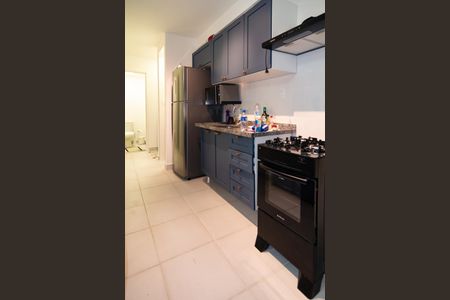 Apartamento à venda com 36m², 2 quartos e sem vaga Apartamento à venda com 36m², 2 quartos e sem vagaCozinha