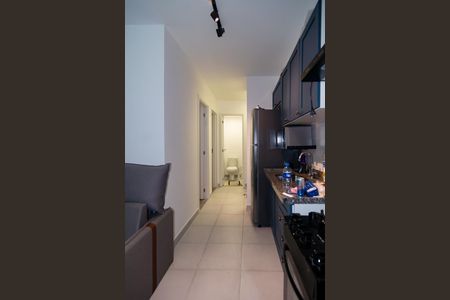 Apartamento à venda com 36m², 2 quartos e sem vaga Apartamento à venda com 36m², 2 quartos e sem vagaCozinha