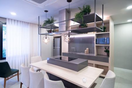 Apartamento à venda com 36m², 2 quartos e sem vaga Apartamento à venda com 36m², 2 quartos e sem vagaÁrea comum