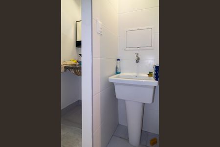 Apartamento à venda com 36m², 2 quartos e sem vaga Apartamento à venda com 36m², 2 quartos e sem vagaÁrea de Serviço