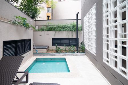 Apartamento à venda com 36m², 2 quartos e sem vaga Apartamento à venda com 36m², 2 quartos e sem vagaÁrea comum