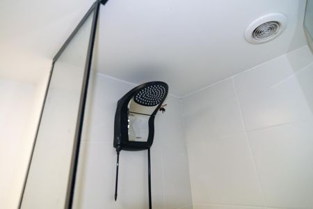 Apartamento à venda com 36m², 2 quartos e sem vaga Apartamento à venda com 36m², 2 quartos e sem vagaBanheiro