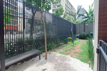 Apartamento à venda com 36m², 2 quartos e sem vaga Apartamento à venda com 36m², 2 quartos e sem vagaÁrea comum