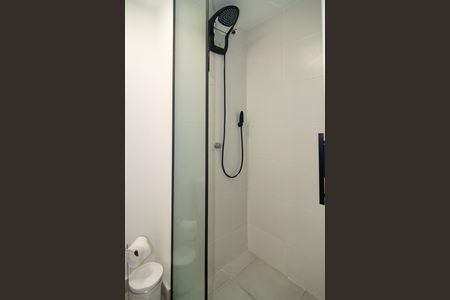 Apartamento à venda com 36m², 2 quartos e sem vaga Apartamento à venda com 36m², 2 quartos e sem vagaBanheiro