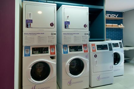 Apartamento à venda com 36m², 2 quartos e sem vaga Apartamento à venda com 36m², 2 quartos e sem vagaÁrea comum