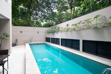 Apartamento à venda com 36m², 2 quartos e sem vaga Apartamento à venda com 36m², 2 quartos e sem vagaÁrea comum