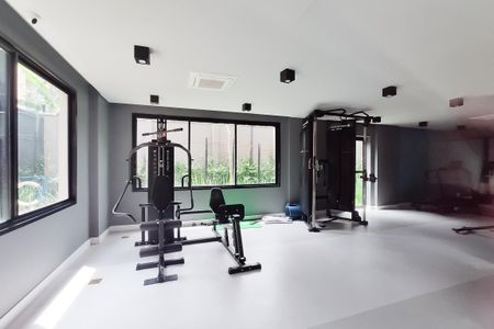 Apartamento à venda com 36m², 2 quartos e sem vaga Apartamento à venda com 36m², 2 quartos e sem vagaÁrea comum