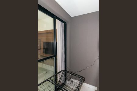 Apartamento à venda com 36m², 2 quartos e sem vaga Apartamento à venda com 36m², 2 quartos e sem vagaVaranda - Sala