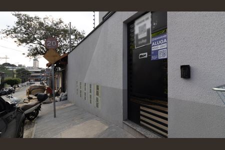 Apartamento à venda com 38m², 2 quartos e sem vaga Apartamento à venda com 38m², 2 quartos e sem vagaFachada