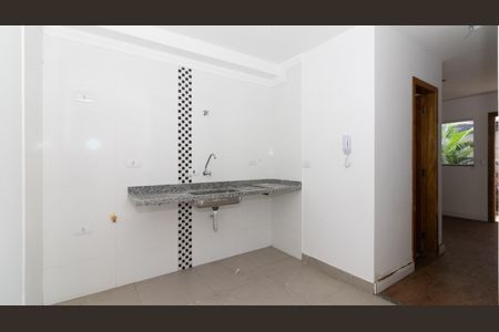 Apartamento à venda com 38m², 2 quartos e sem vaga Apartamento à venda com 38m², 2 quartos e sem vagaCozinha