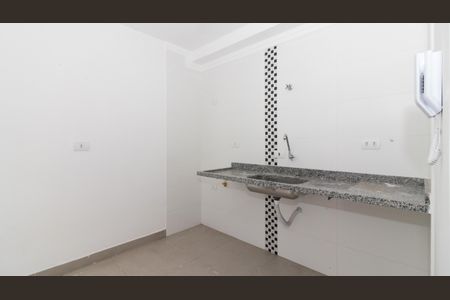 Apartamento à venda com 38m², 2 quartos e sem vaga Apartamento à venda com 38m², 2 quartos e sem vagaCozinha