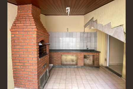 Casa à venda com 340m², 5 quartos e 4 vagasÁrea Externa