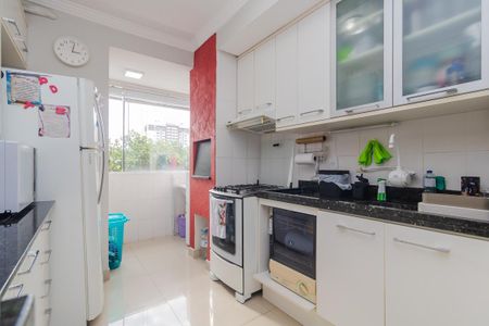 Apartamento à venda com 65m², 2 quartos e 1 vaga Apartamento à venda com 65m², 2 quartos e 1 vagaCozinha