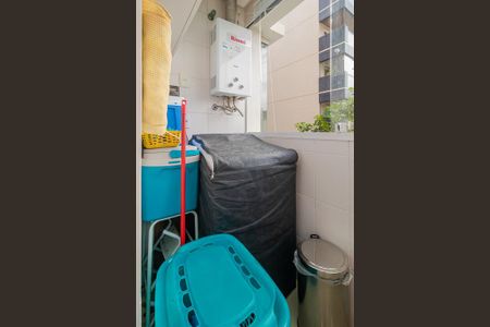 Apartamento à venda com 65m², 2 quartos e 1 vaga Apartamento à venda com 65m², 2 quartos e 1 vagaÁrea de Serviço