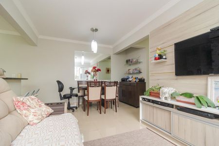 Apartamento à venda com 65m², 2 quartos e 1 vaga Apartamento à venda com 65m², 2 quartos e 1 vagaSala
