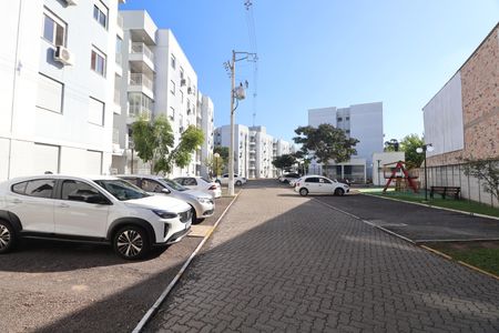 Apartamento à venda com 53m², 2 quartos e 1 vagaÁrea comum