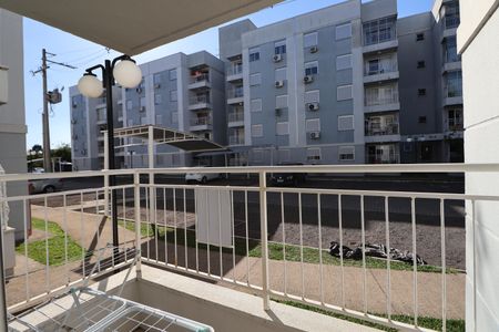 Apartamento à venda com 53m², 2 quartos e 1 vagaSacada
