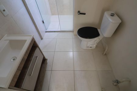 Apartamento à venda com 53m², 2 quartos e 1 vagaBanheiro