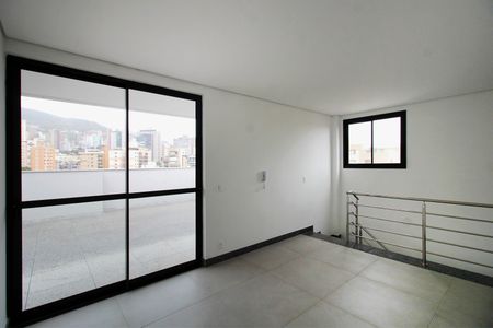 Apartamento à venda com 144m², 2 quartos e 2 vagasSala de Estar