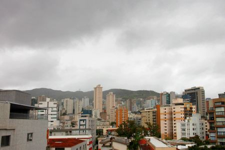 Apartamento à venda com 144m², 2 quartos e 2 vagasVista do Quarto 2