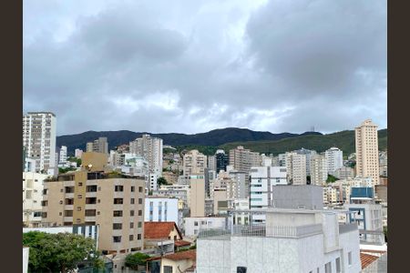 Apartamento à venda com 144m², 2 quartos e 2 vagas Apartamento à venda com 144m², 2 quartos e 2 vagasVista da Cobertura da Sala de Estar