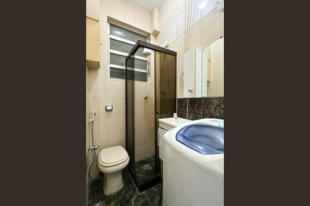 Studio à venda com 40m², 1 quarto e sem vaga Studio à venda com 40m², 1 quarto e sem vagaBanheiro