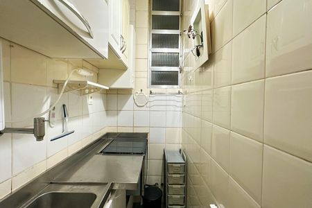 Studio à venda com 40m², 1 quarto e sem vaga Studio à venda com 40m², 1 quarto e sem vagaCozinha