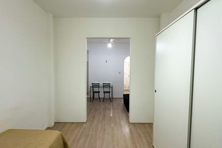 Studio à venda com 40m², 1 quarto e sem vaga Studio à venda com 40m², 1 quarto e sem vagaSala/Quarto