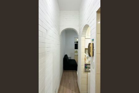 Studio à venda com 40m², 1 quarto e sem vaga Studio à venda com 40m², 1 quarto e sem vagaSala/Quarto