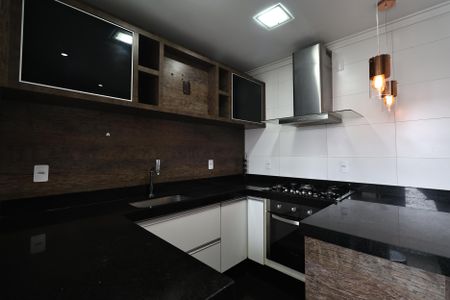 Apartamento à venda com 89m², 2 quartos e 1 vagaCozinha