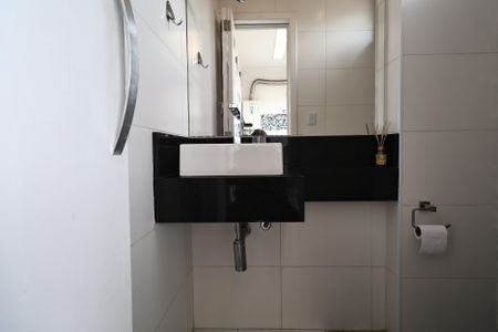 Apartamento à venda com 89m², 2 quartos e 1 vagaLavabo