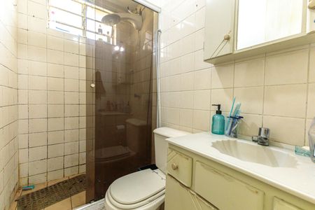 Apartamento à venda com 53m², 2 quartos e 1 vaga Apartamento à venda com 53m², 2 quartos e 1 vagaBanheiro