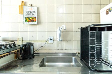 Apartamento à venda com 53m², 2 quartos e 1 vaga Apartamento à venda com 53m², 2 quartos e 1 vagaCozinha