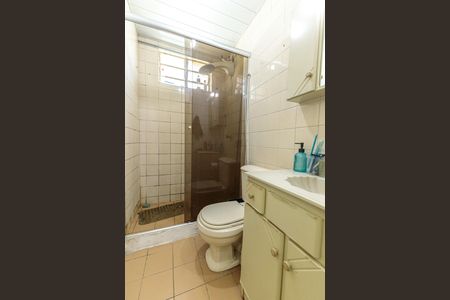 Apartamento à venda com 53m², 2 quartos e 1 vaga Apartamento à venda com 53m², 2 quartos e 1 vagaBanheiro