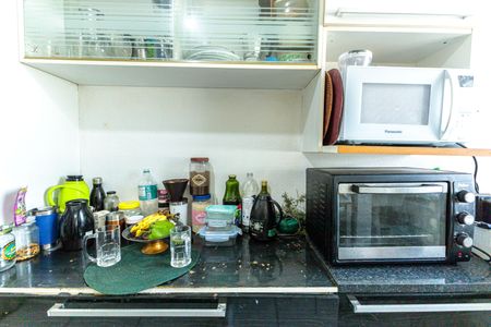 Apartamento à venda com 53m², 2 quartos e 1 vaga Apartamento à venda com 53m², 2 quartos e 1 vagaCozinha