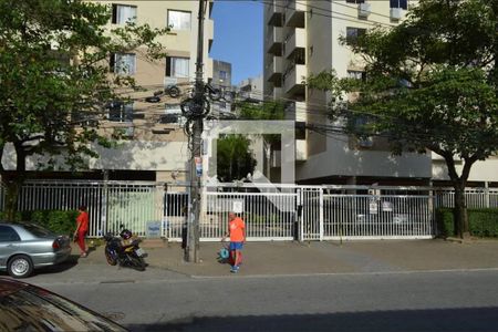 Apartamento à venda com 71m², 3 quartos e 1 vagaFachada