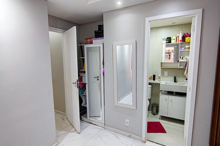 Apartamento à venda com 71m², 3 quartos e 1 vagaSuíte/Closet