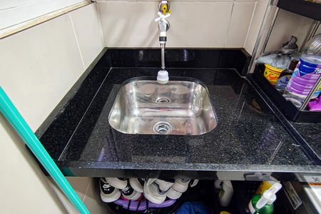 Apartamento à venda com 71m², 3 quartos e 1 vagaCozinha