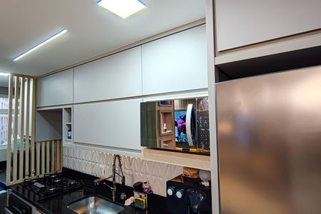 Apartamento à venda com 71m², 3 quartos e 1 vagaCozinha