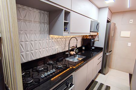 Apartamento à venda com 71m², 3 quartos e 1 vagaCozinha