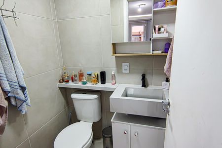 Apartamento à venda com 71m², 3 quartos e 1 vagaBanheiro/Suíte