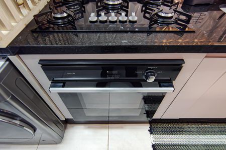 Apartamento à venda com 71m², 3 quartos e 1 vagaCozinha