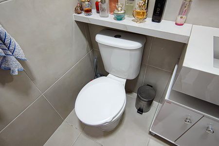 Apartamento à venda com 71m², 3 quartos e 1 vagaBanheiro/Suíte