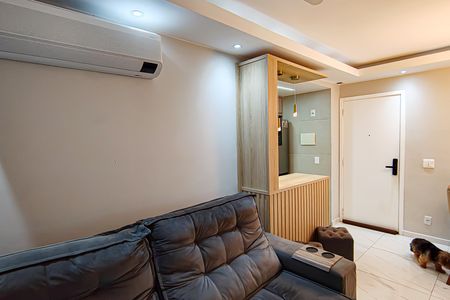 Apartamento à venda com 71m², 3 quartos e 1 vagaSala