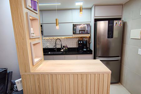 Apartamento à venda com 71m², 3 quartos e 1 vagaCozinha