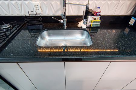 Apartamento à venda com 71m², 3 quartos e 1 vagaCozinha