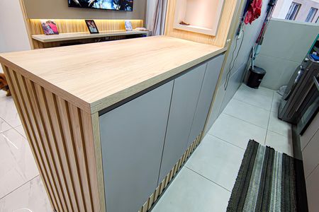 Apartamento à venda com 71m², 3 quartos e 1 vagaCozinha