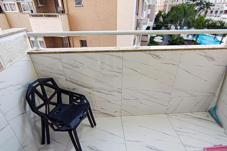 Apartamento à venda com 71m², 3 quartos e 1 vagaVaranda/Sala