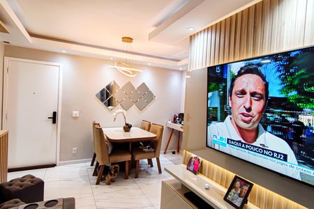 Apartamento à venda com 71m², 3 quartos e 1 vagaSala