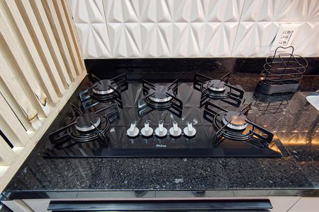 Apartamento à venda com 71m², 3 quartos e 1 vagaCozinha